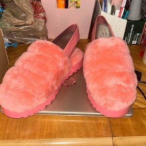 Women’s super fluff slipper
